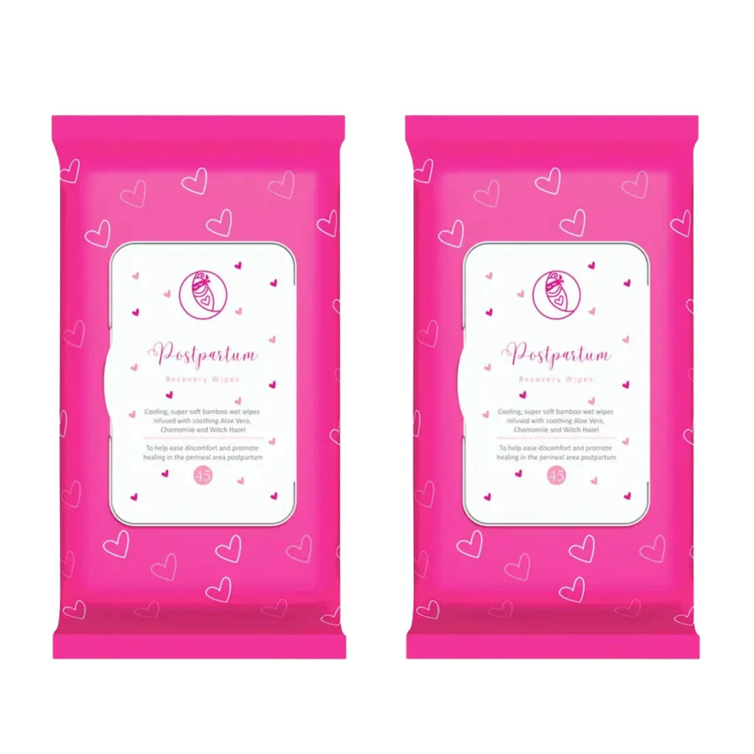 Postpartum Perineal Recovery Cooling Pad Liners