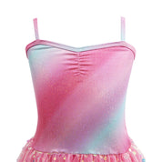 Mermazing Mermaid Dress With Tail Size 3-4