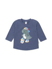 Soccersaurus Midnight Top