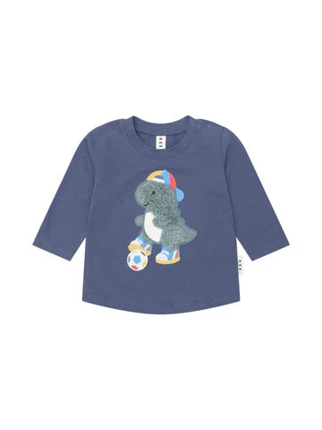 Soccersaurus Midnight Top
