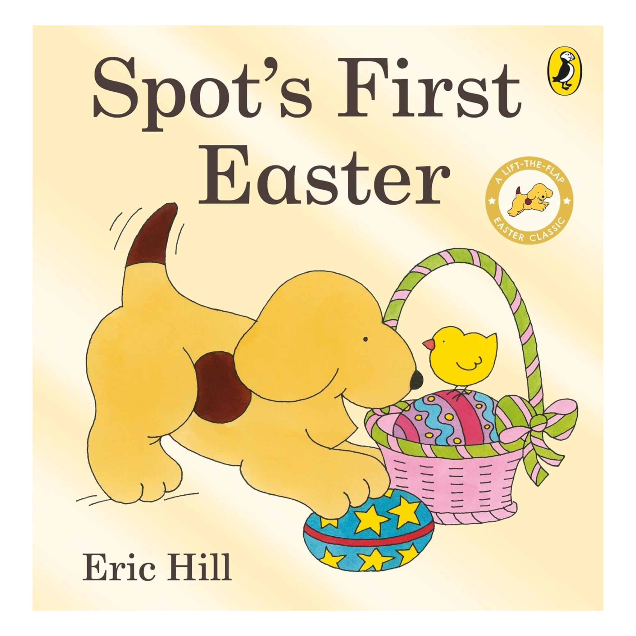 Spots First Easter BB