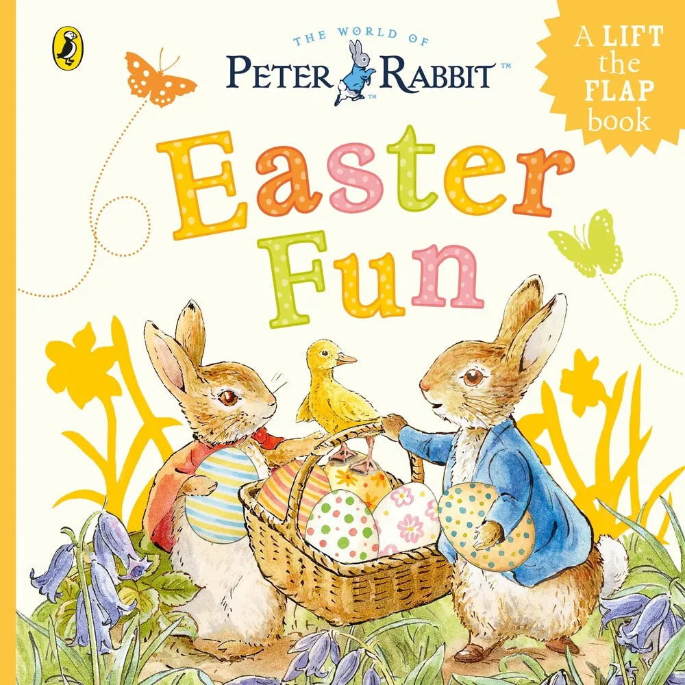 Beatrix Potter Peter Rabbit Easter Fun