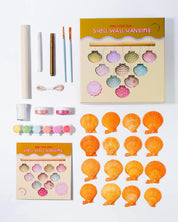 Make Your Own Shell Wallhanging