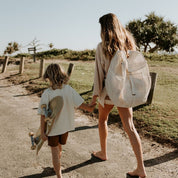 Beach Hauler Backpack - Sand