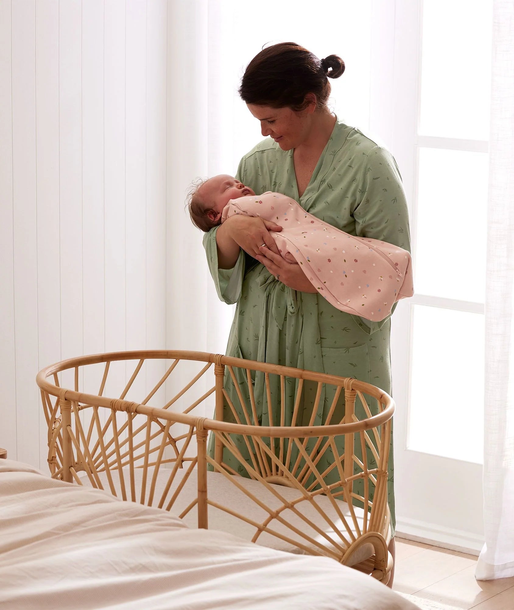 Cocoon Swaddle Bag 0.2 tog