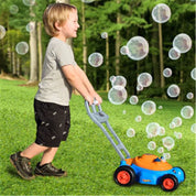 Hot Wheels Bubble N Go Mower