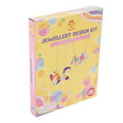 Jewellery Design Kit Super Clay Necklaces