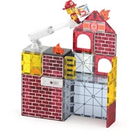 Fire Station - 50 Piece Set