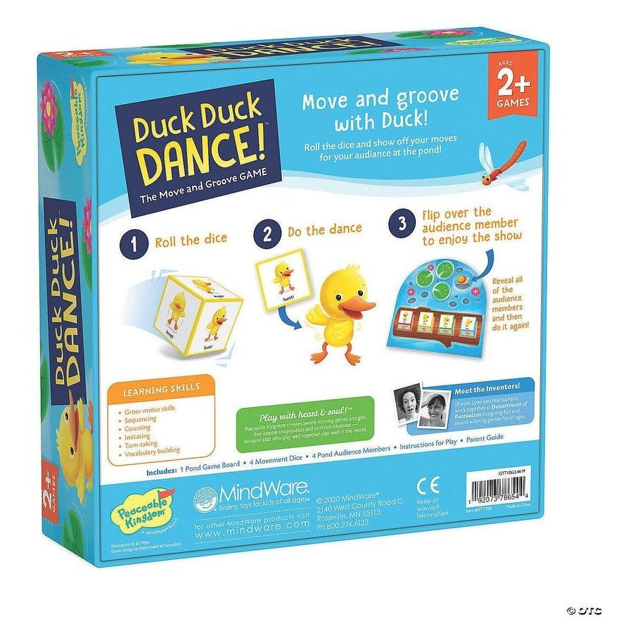 Duck Duck Dance!