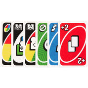 Uno Teams Card Game