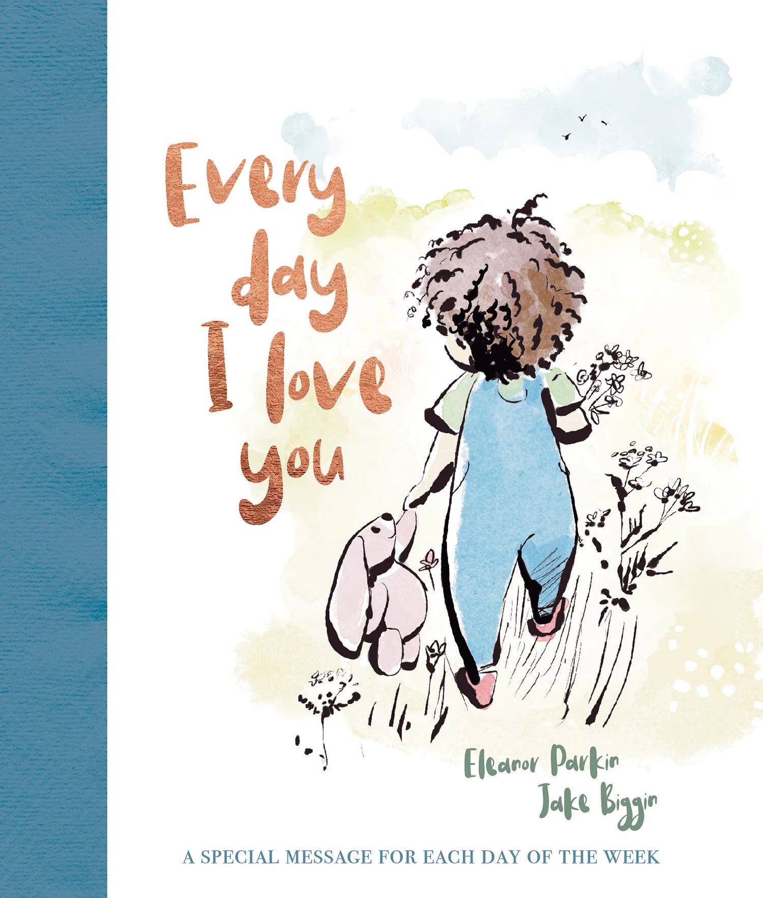 Every Day I Love You