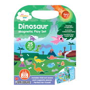 Dinosaur Magnetic Play Set