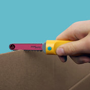 Cardboard Construction Tool SAFE-SAW