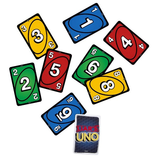 UNO Liar's