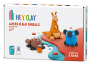 Hey Clay - Australian Animals Medium Set