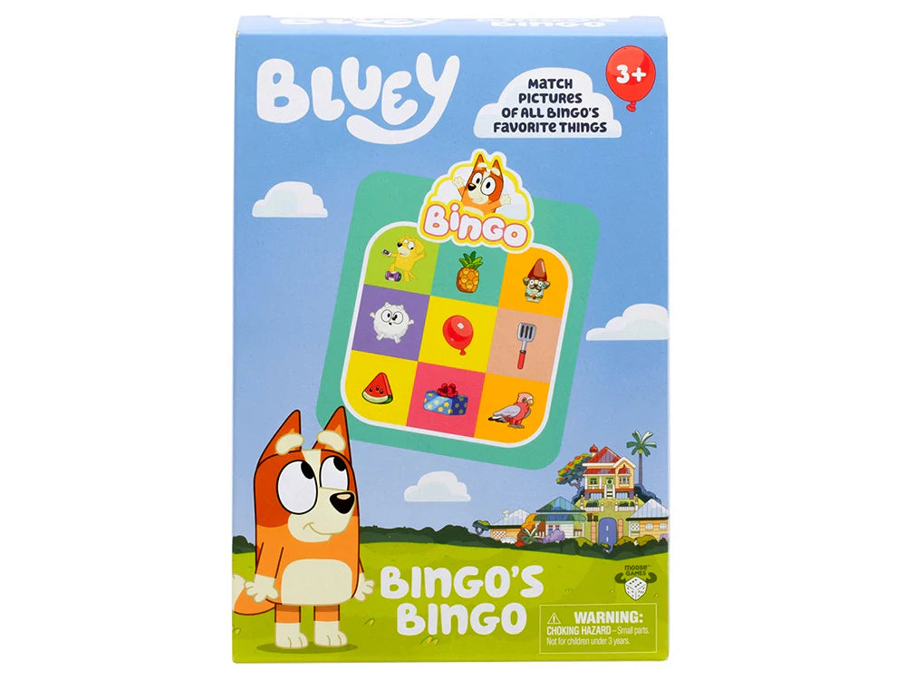 Bluey - Bingo