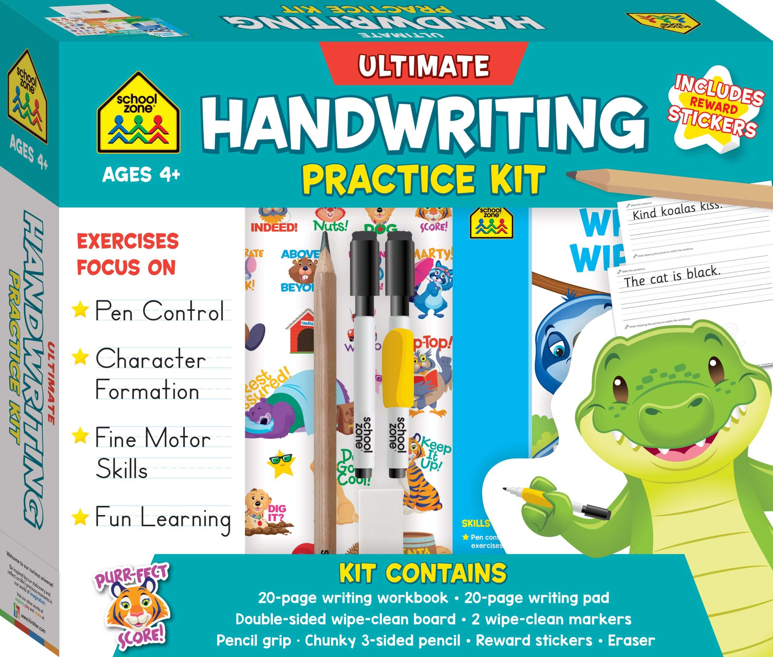 Handwriting Ultimate Learning Kit