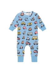 Huxmobile Romper