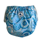 Reusable Swim Nappy - Called Home to the Ocean