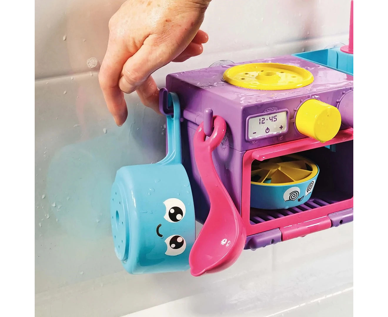 Bubble & Bake Bathtime Kitchen