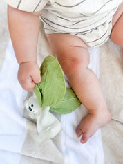 Banks the Koala Teether- Rattle and Scrunch
