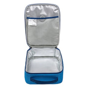 Flexi Insulated Lunch Bag - Deep Blue