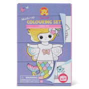 Mash-up Colouring Set