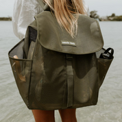 Beach Hauler Backpack - Pandanus