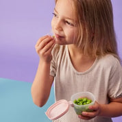 Snack Tubs 3 Pack - Berry