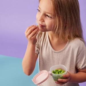 Snack Tubs 3 Pack - Berry