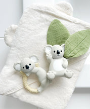 Banks the Koala Teether- Rattle and Scrunch