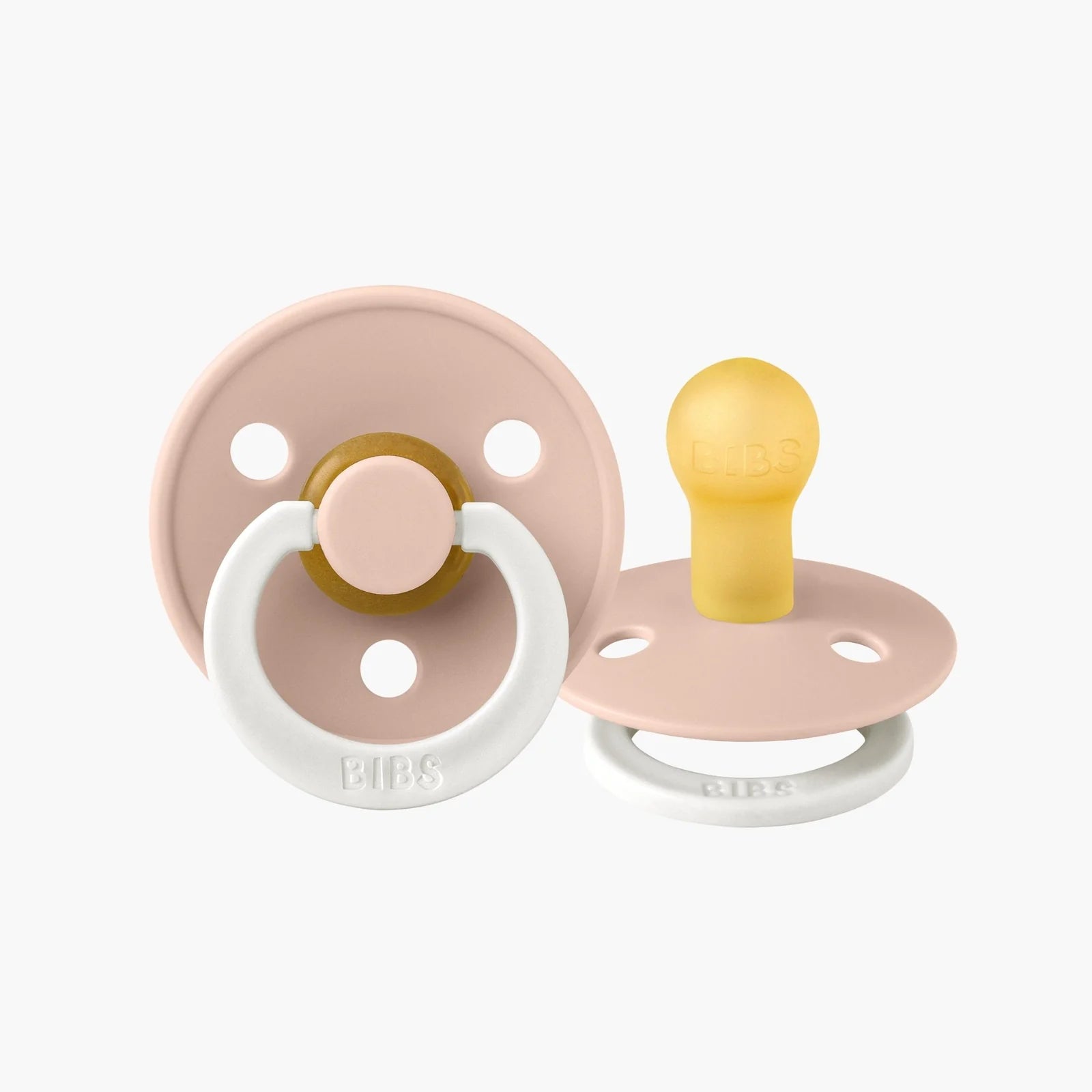 Colour, Round S1 GLOW- Blush