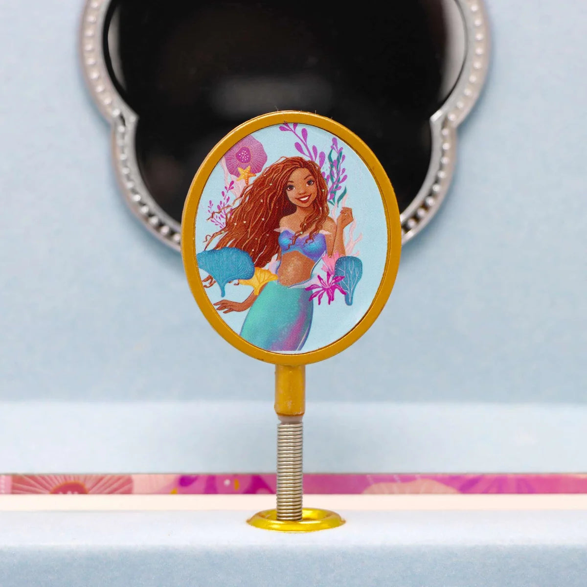 Disney The Little Mermaid Luxury Musical Jewellery Box