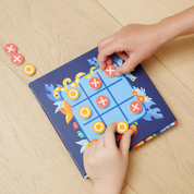 Magna Games - Snakes & Ladders / Tic Tac Toe