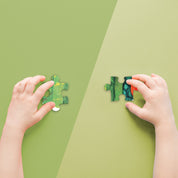 Hungry Caterpillar 4 in 1 Puzzle
