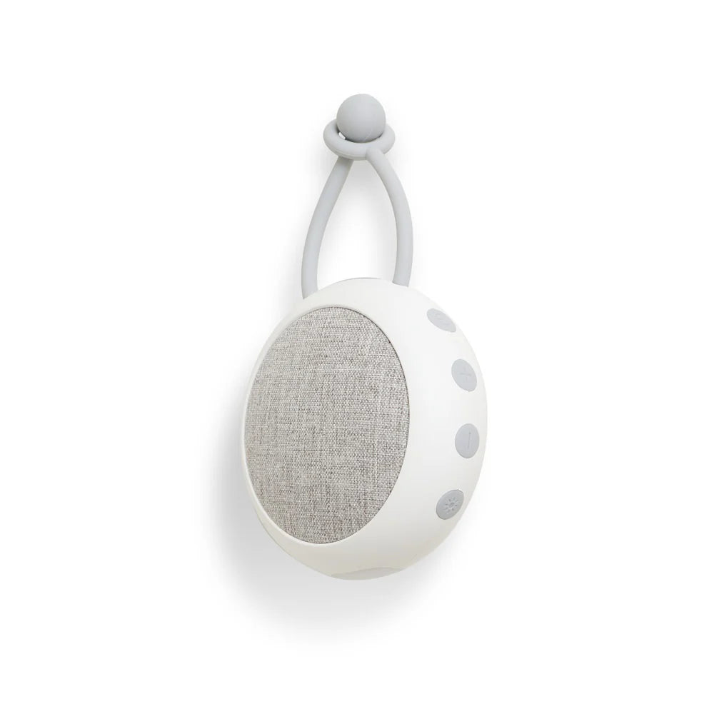 Portable White Noise Machine-White