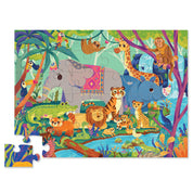 Classic Floor Puzzle - 36pc - In the Jungle