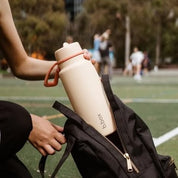 Insulated Flip Top Bottle 1Lt - Melon Mist