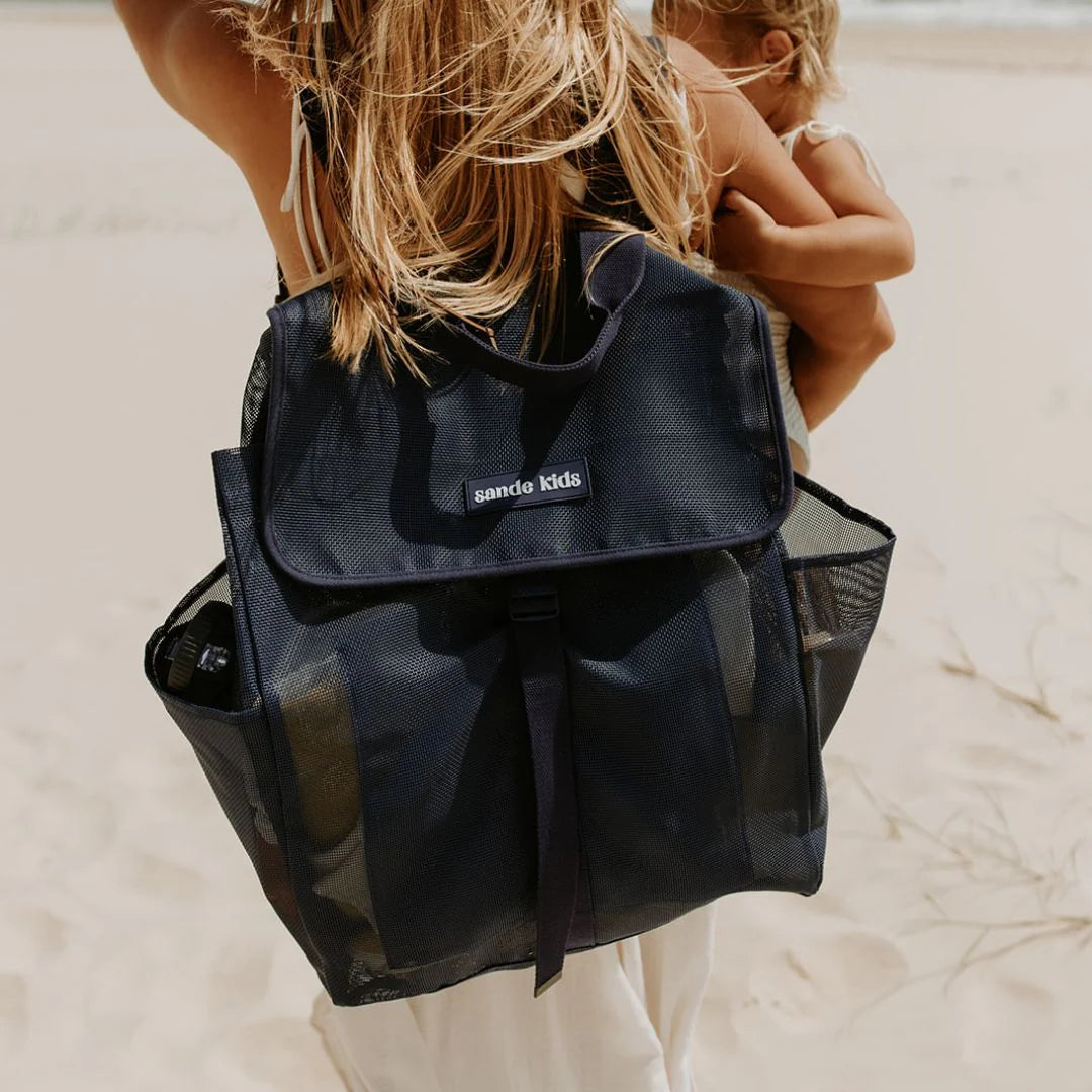 Beach Hauler Backpack - Deep Sea