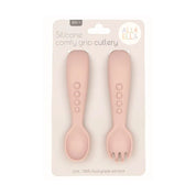 Comfy Grip Cutlery - Spoon & Fork Set