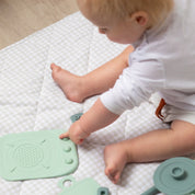 Silicone Kitchen Playset