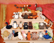 Australiana Finger Puppets - Set of 25