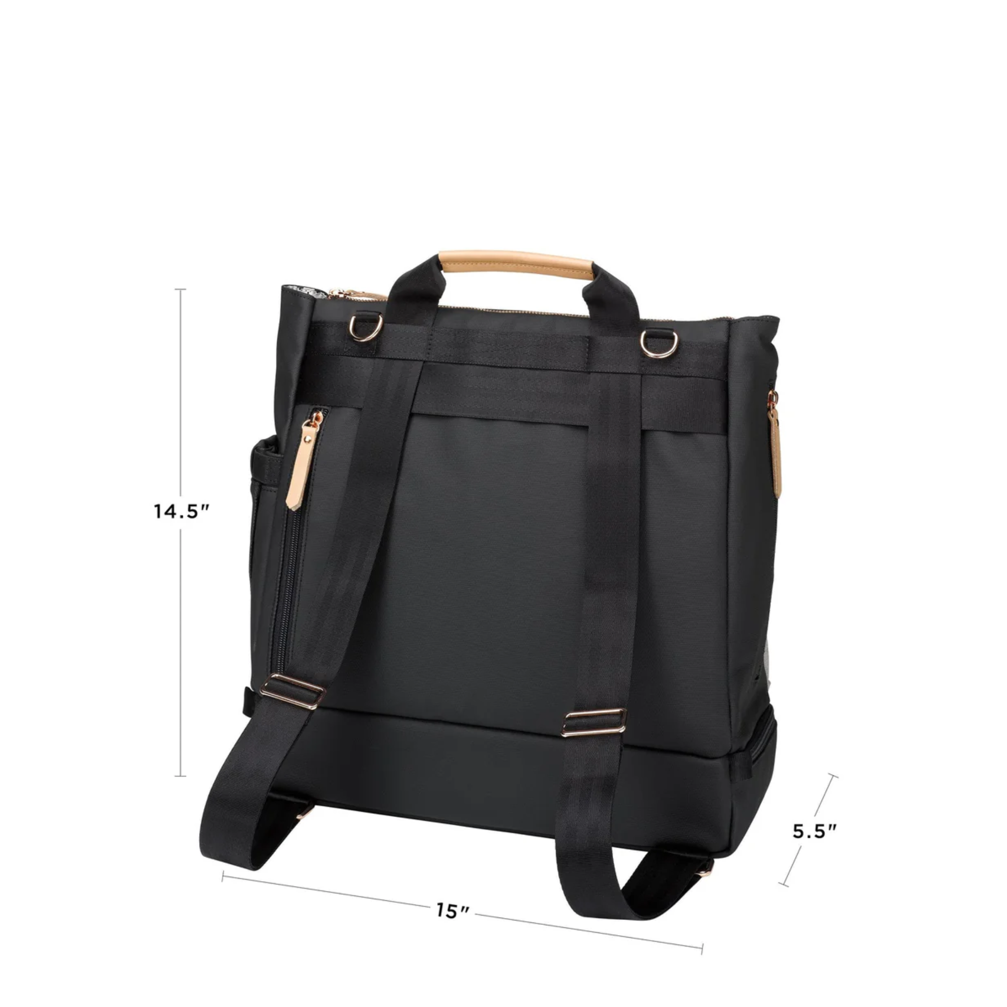 Pivot Backpack - Sand/Black