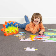 Classic Floor Puzzle - 36pc - Dino Land