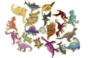 Fridge Friends Magnetic Dinosaurs 20 pcs