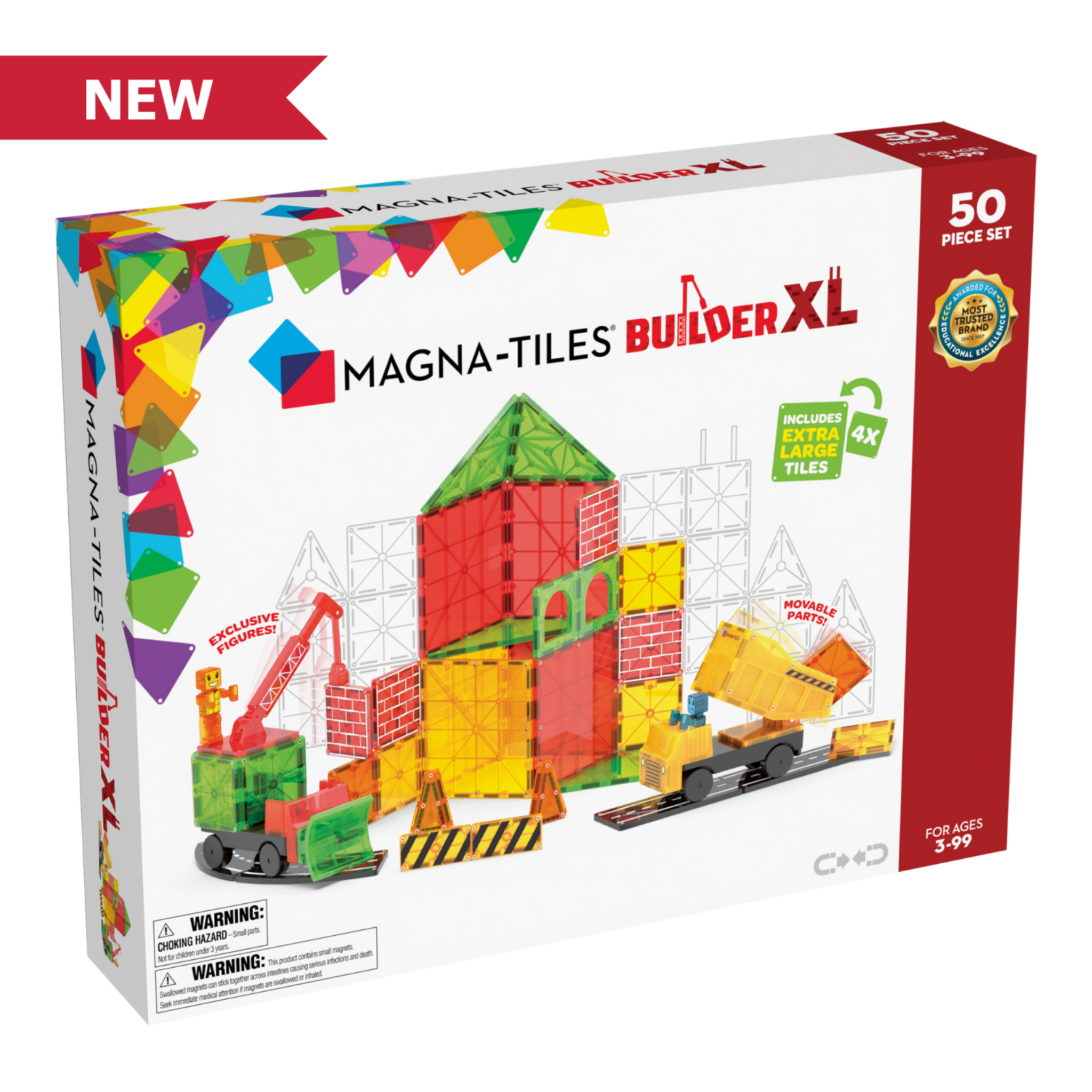 Builder XL 50 Piece Set