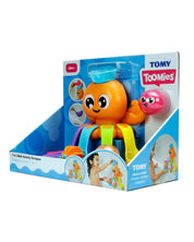 7 in 1 Bath Activity Octopus
