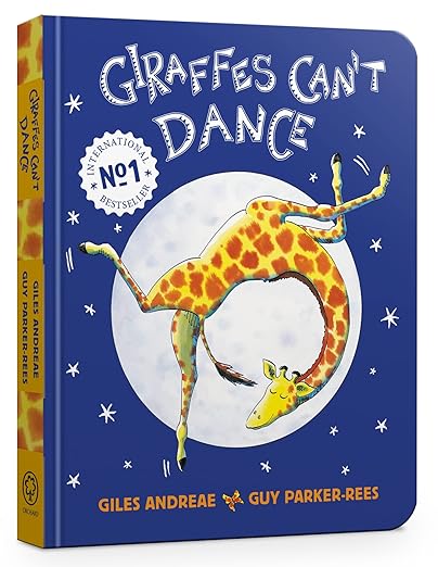 Giraffes Can’t Dance