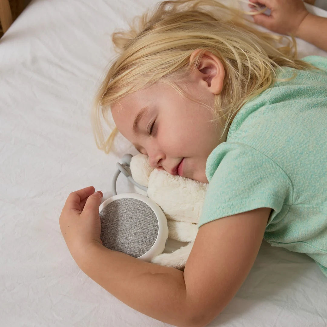 Portable White Noise Machine-White