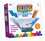 Tetris Dual Game
